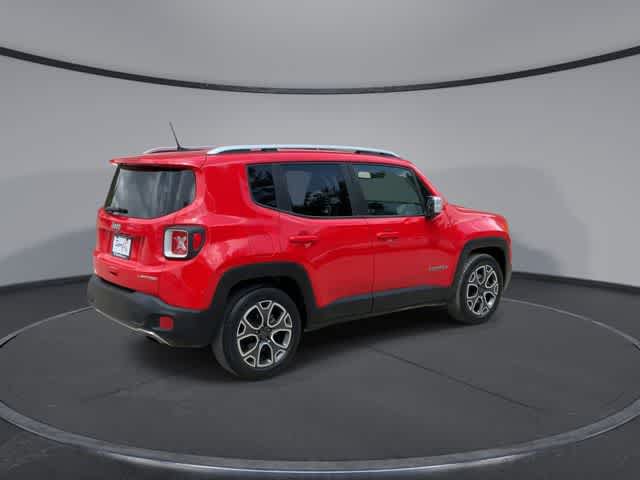 Used 2018 Jeep Renegade Limited FWD image 8
