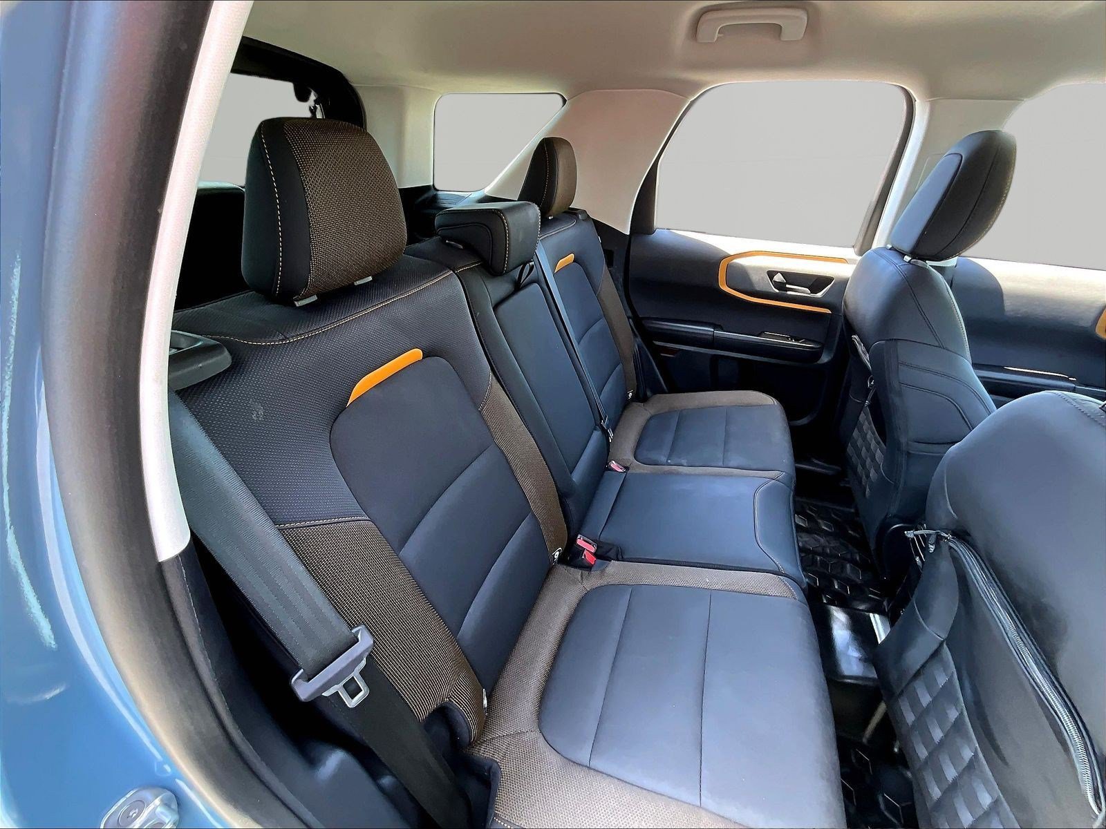 Used 2022 Ford Bronco Sport Badlands AWD/4WD image 25