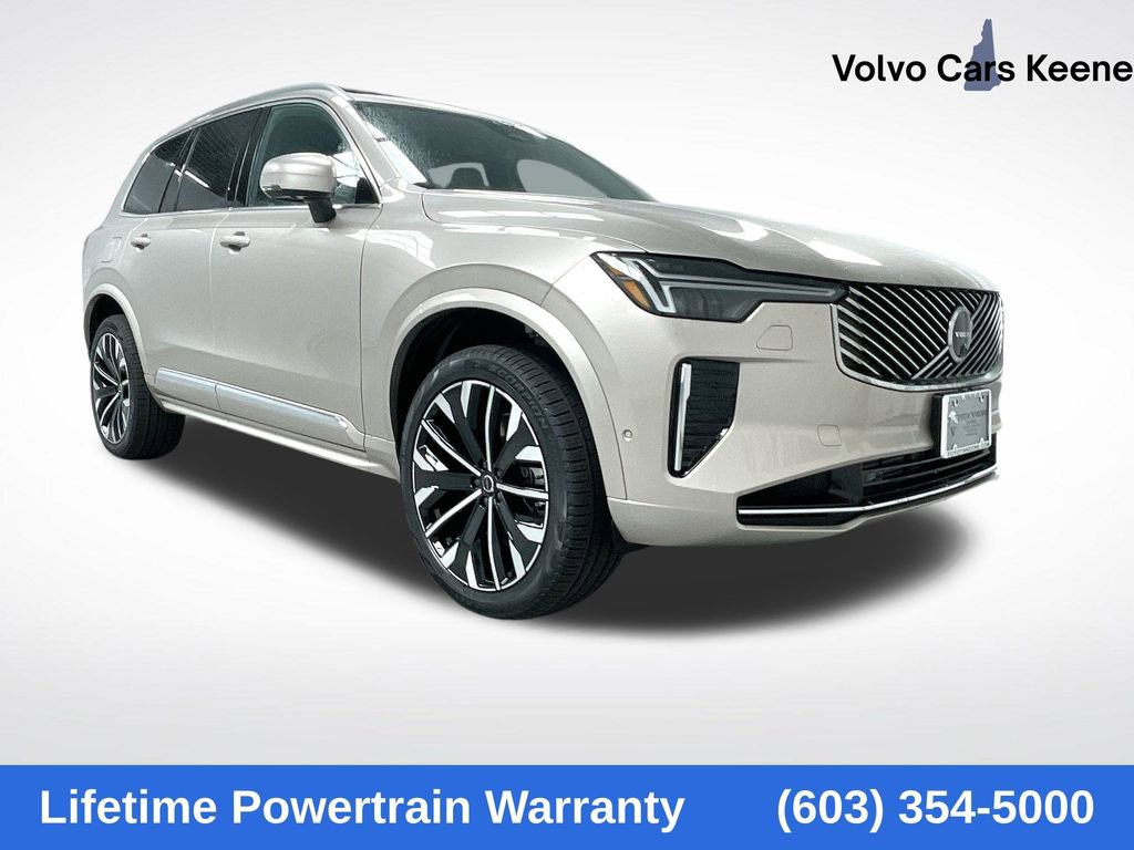 New 2026 Volvo XC90 T8 Plus w/ Protection Package Premier image 1
