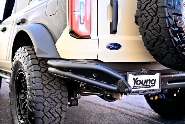New 2025 Ford Bronco Badlands AWD/4WD image 23