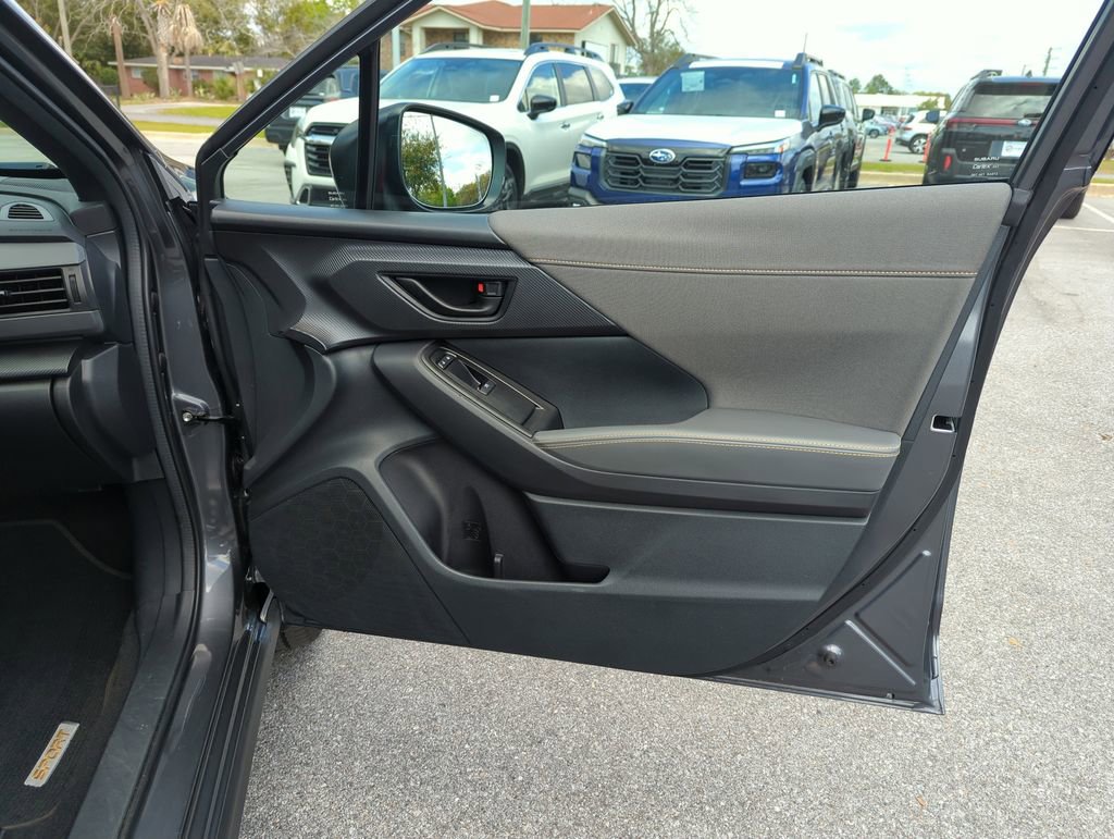 Used 2026 Subaru Crosstrek 2.5i Sport w/ Popular Package #4A image 32