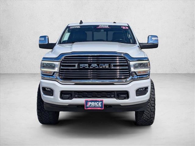 Used 2023 RAM 2500 Laramie image 2