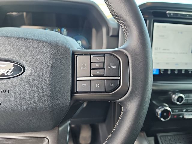 Used 2024 Ford F150 XLT w/ Equipment Group 302A MID image 18
