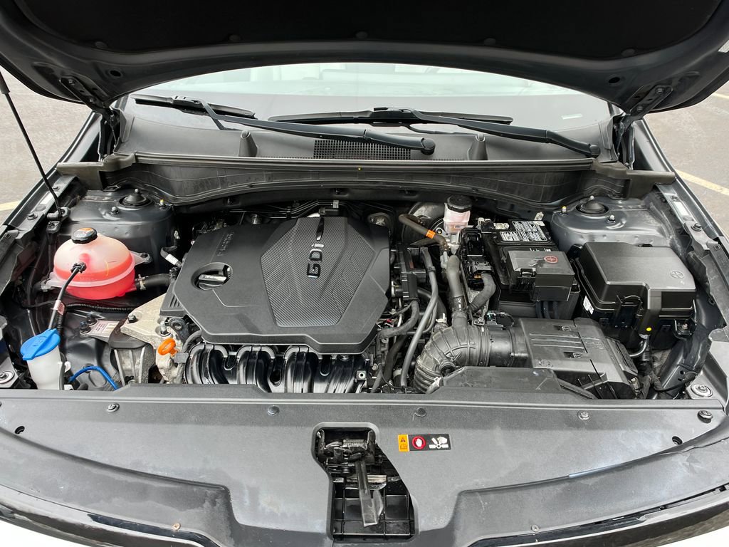 Used 2023 Kia Sportage EX image 22