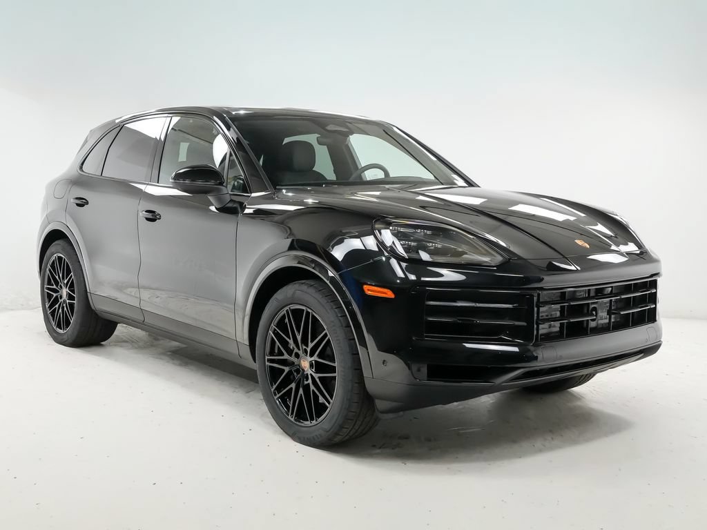 New 2026 Porsche Cayenne AWD/4WD image 8
