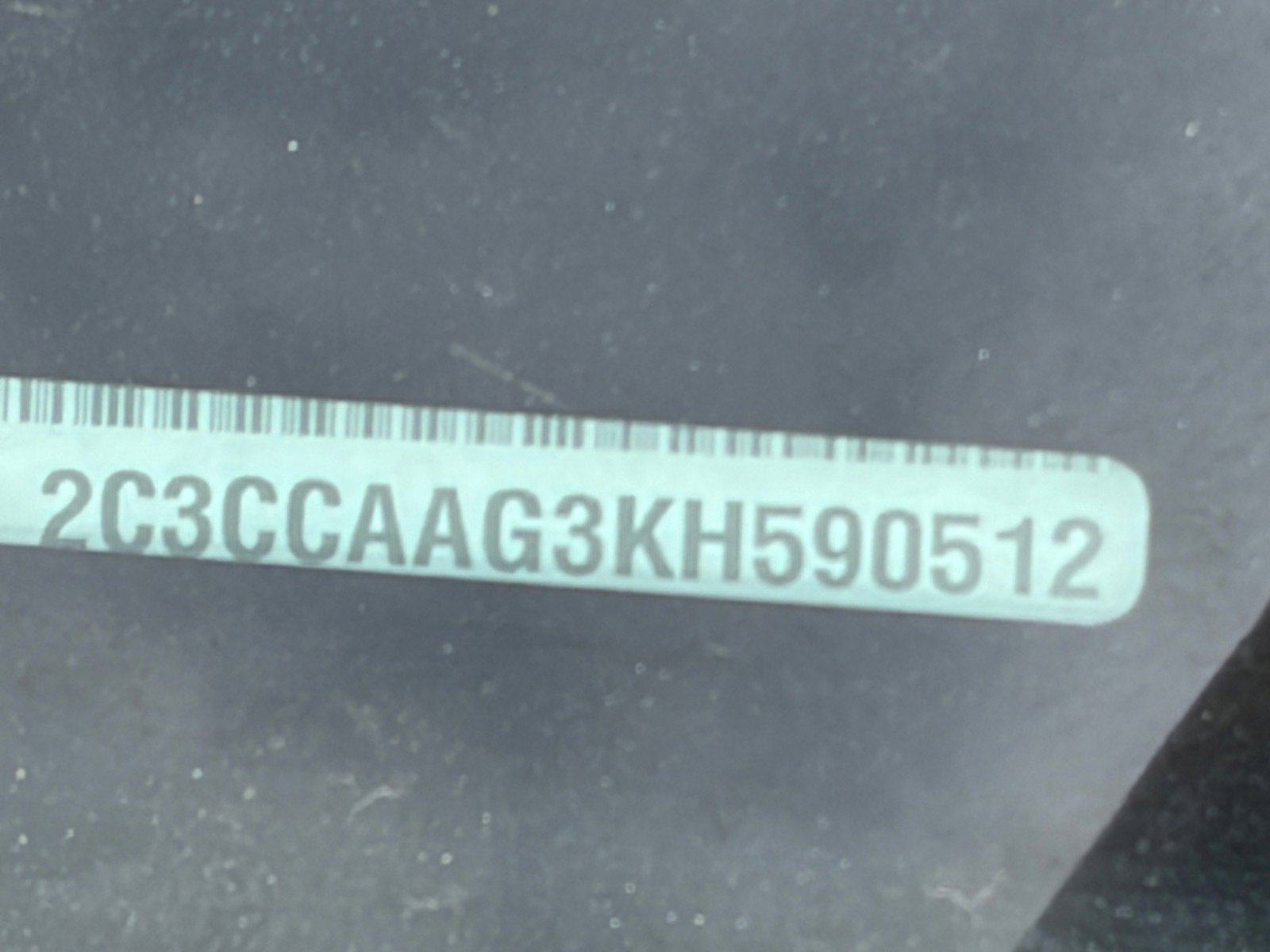 Used 2019 Chrysler 300 Touring w/ Sport Appearance Package image 9