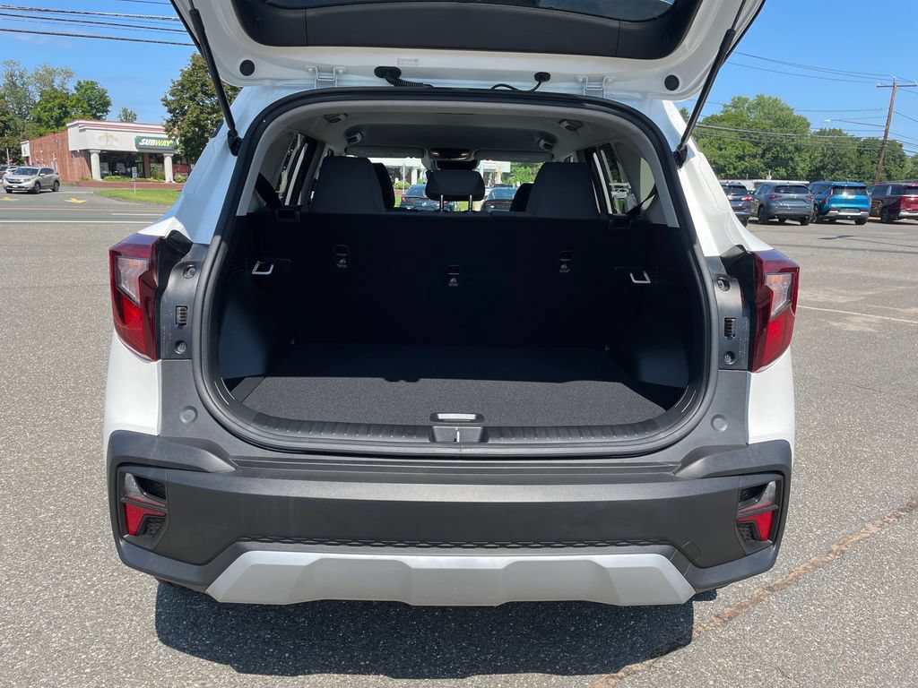 Used 2025 Kia Seltos LX AWD/4WD image 24