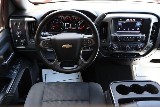 Used 2016 Chevrolet Silverado 1500 LT w/ All Star Edition AWD/4WD image 6