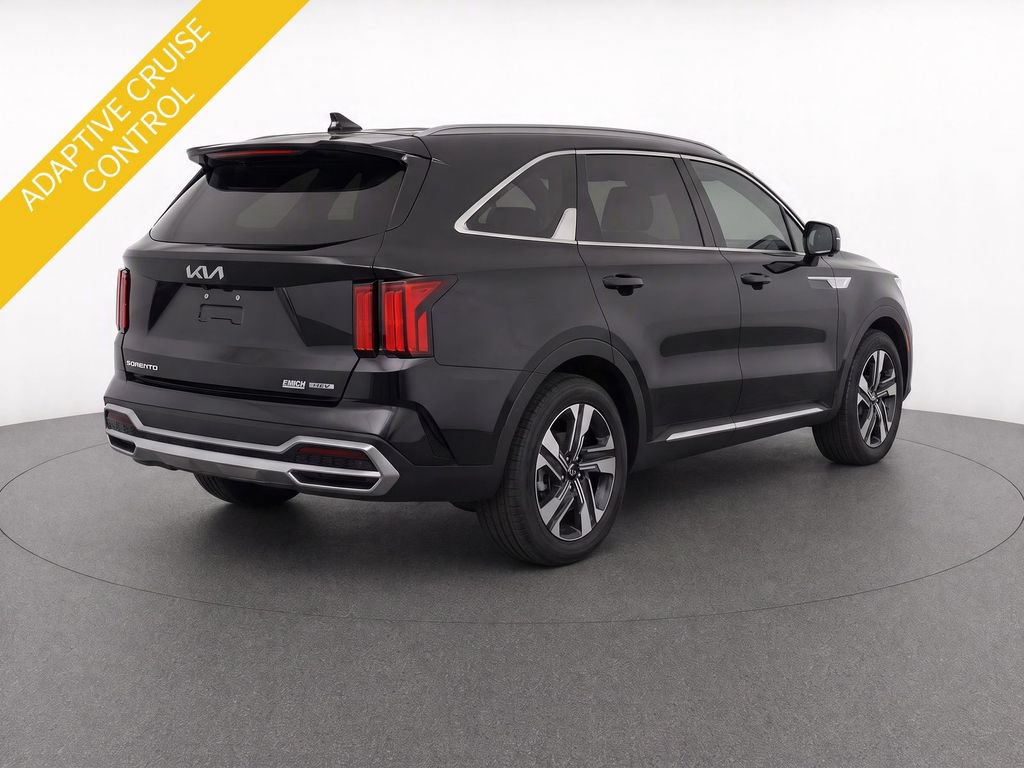 Certified 2023 Kia Sorento SX Prestige AWD/4WD image 3