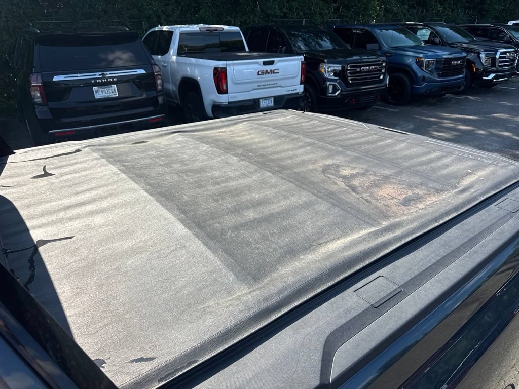 Certified 2026 GMC Sierra EV Denali AWD/4WD image 29