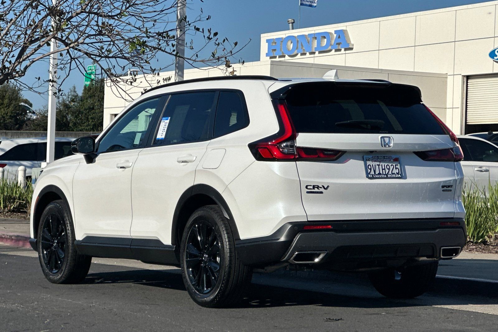 Used 2026 Honda CR-V Sport Touring image 5