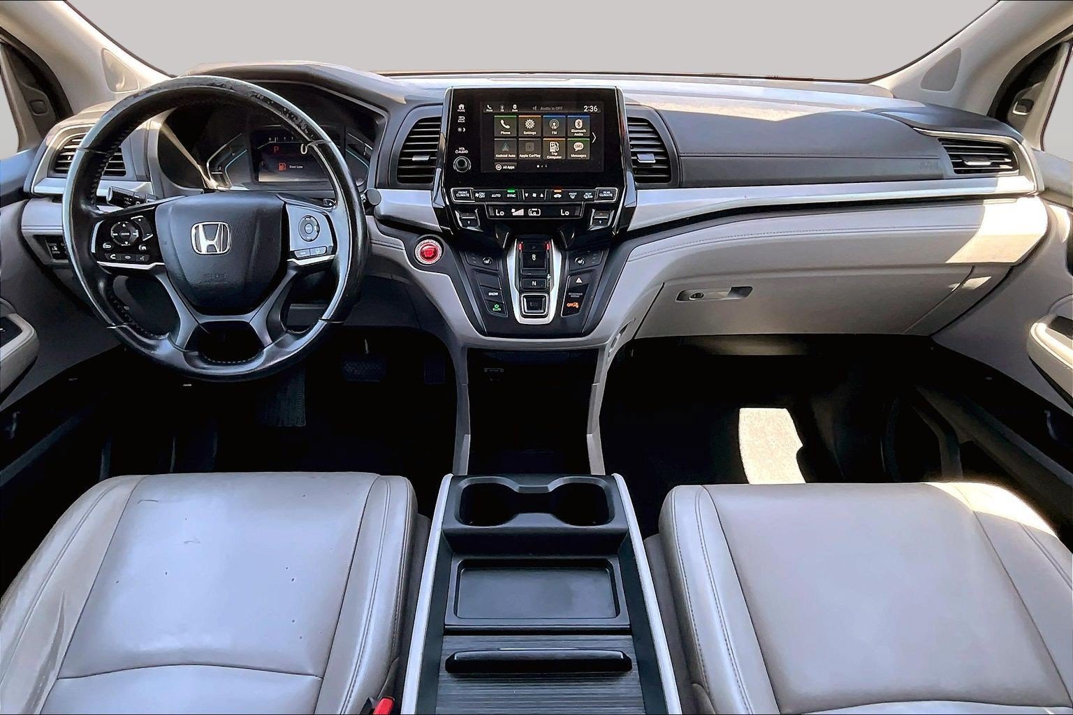 Used 2018 Honda Odyssey EX-L image 14