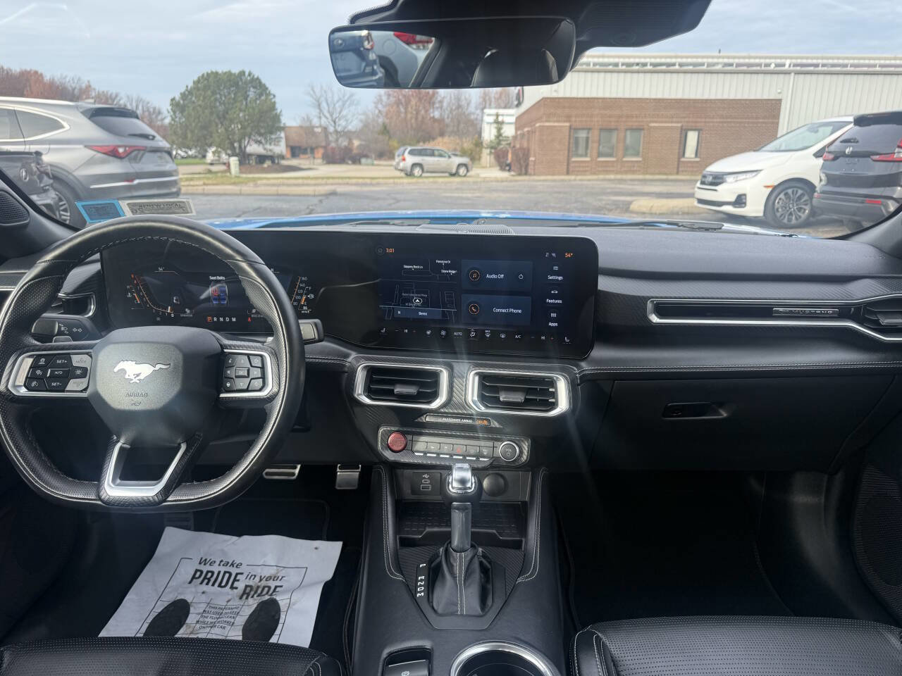 Used 2024 Ford Mustang GT Premium image 24