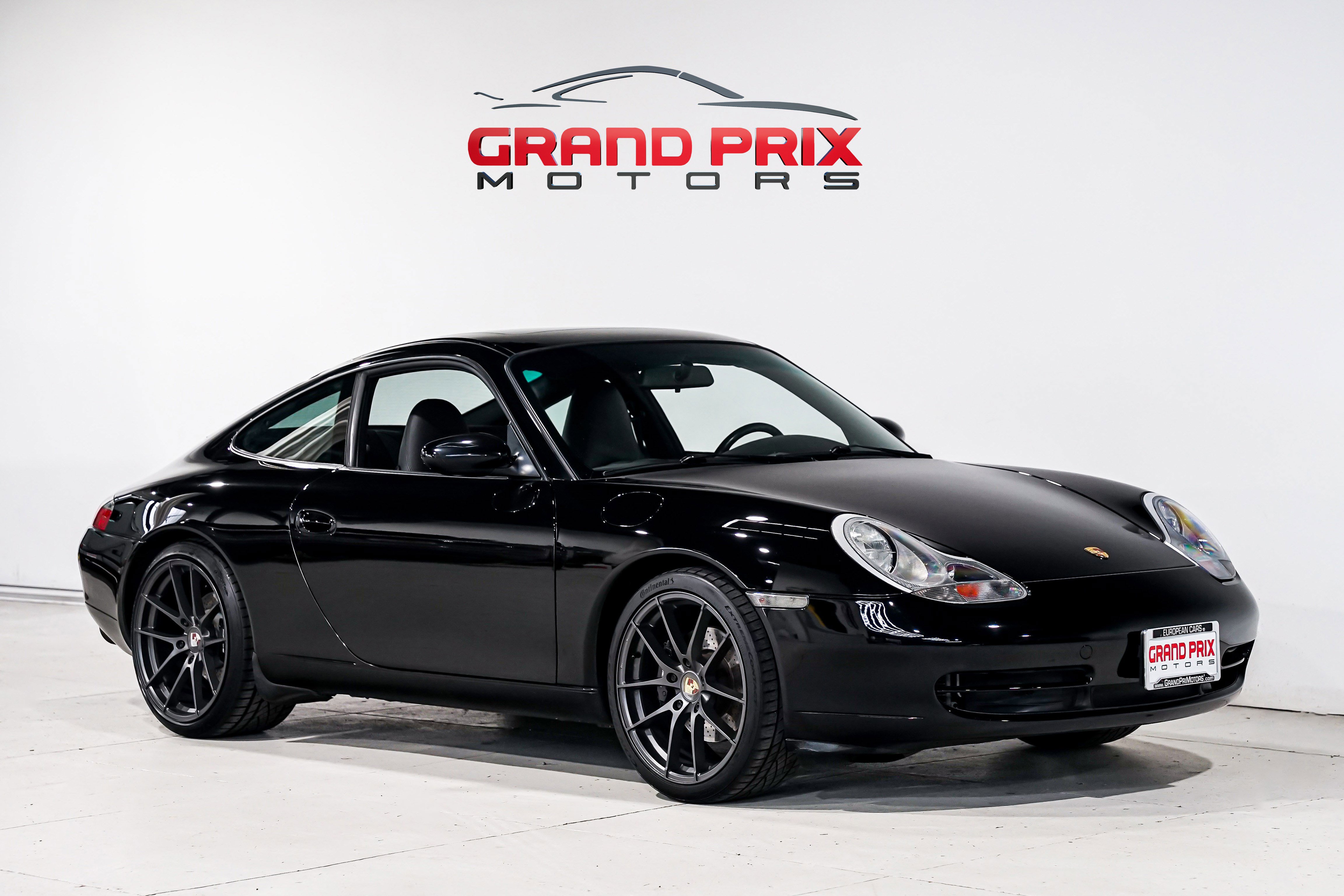Used 1999 Porsche 911 Carrera