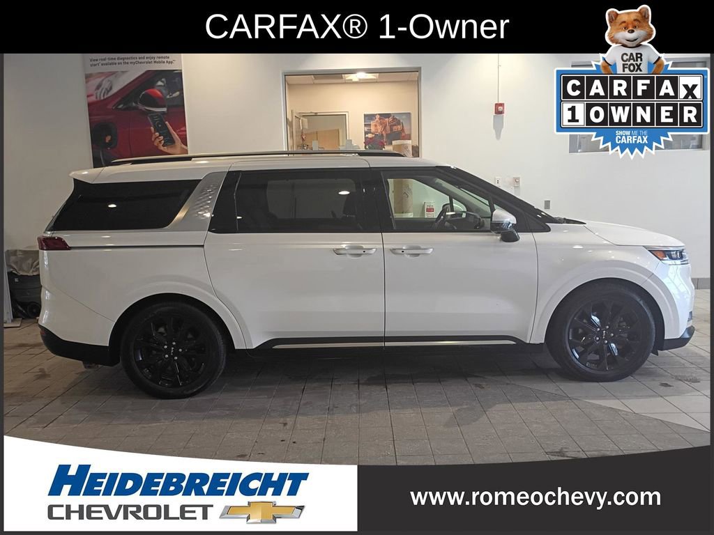 Used 2022 Kia Carnival SX Prestige video 2