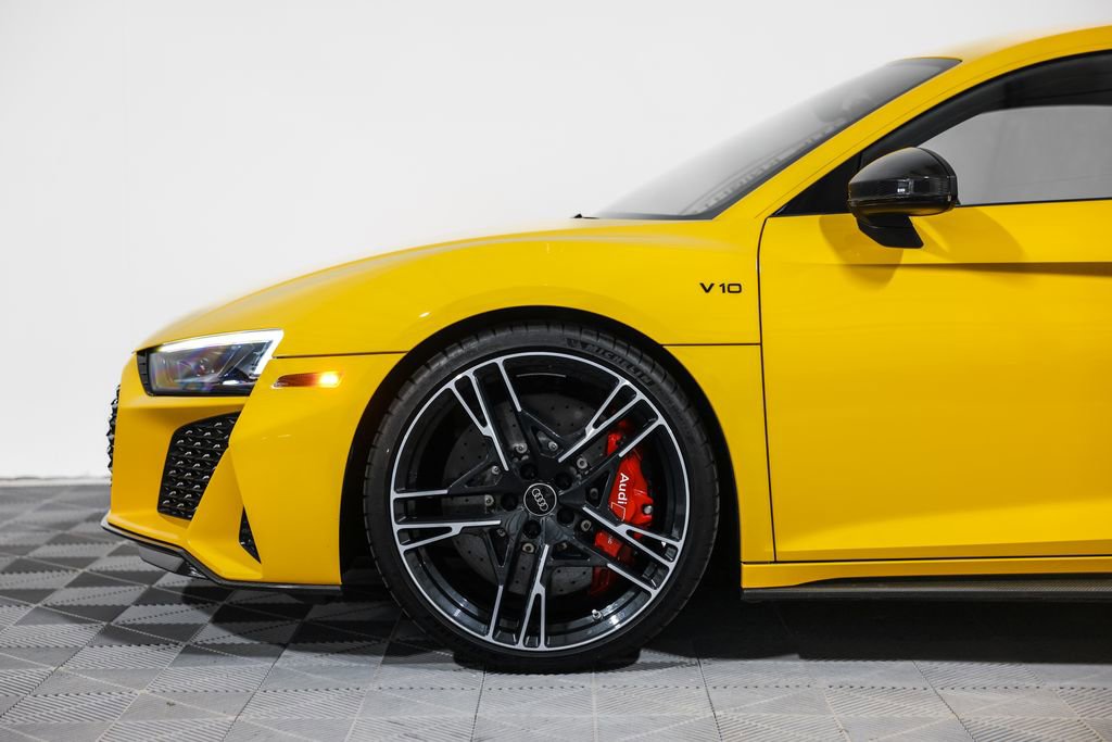 Used 2023 Audi R8 V10 performance AWD/4WD image 13