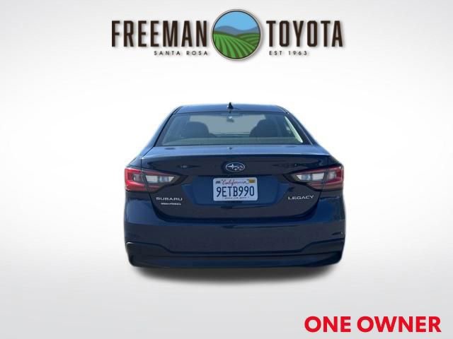 Used 2023 Subaru Legacy AWD/4WD image 6