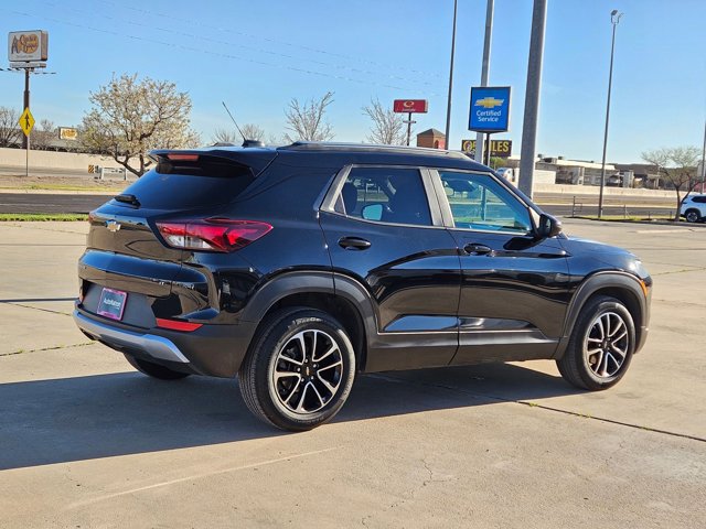 Used 2025 Chevrolet TrailBlazer LT image 5