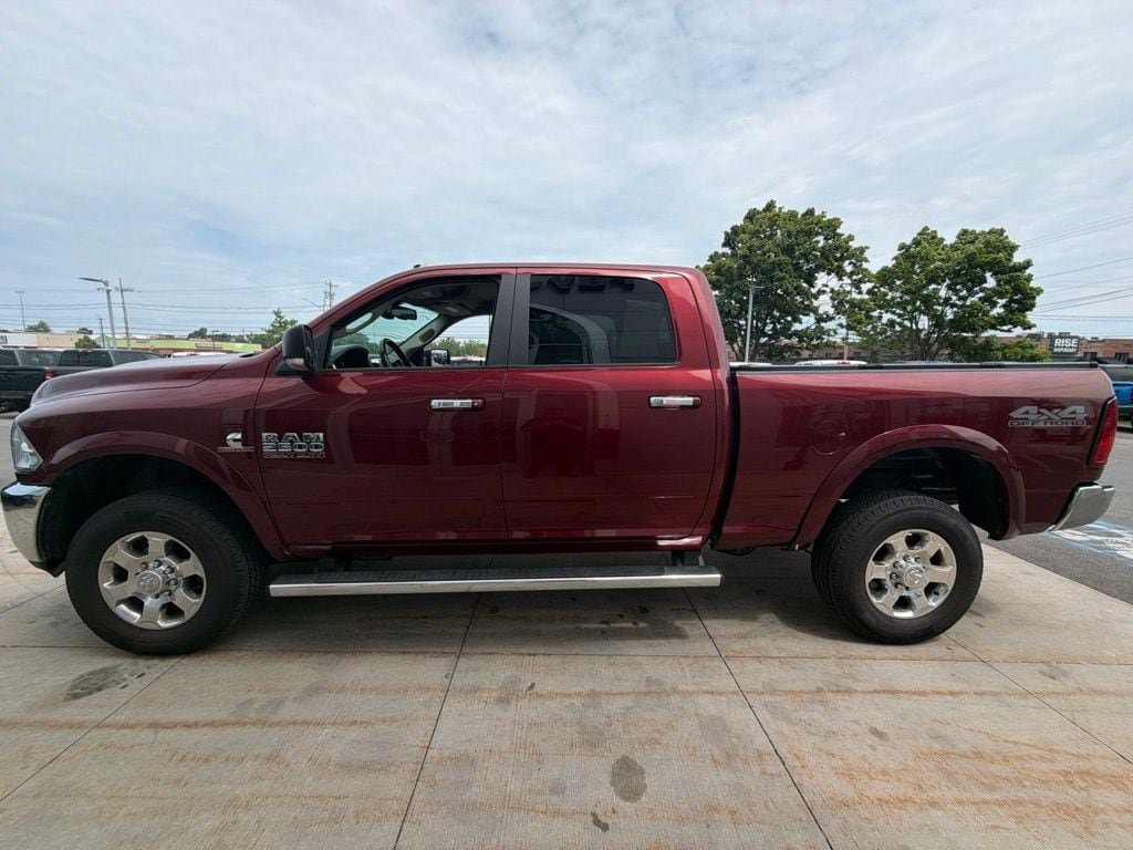 Used 2018 RAM 2500 Big Horn AWD/4WD image 39