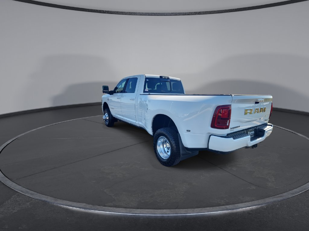 Certified 2025 RAM 3500 Laramie AWD/4WD image 7