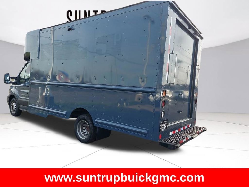 Used 2021 Ford Transit 350 DRW image 4