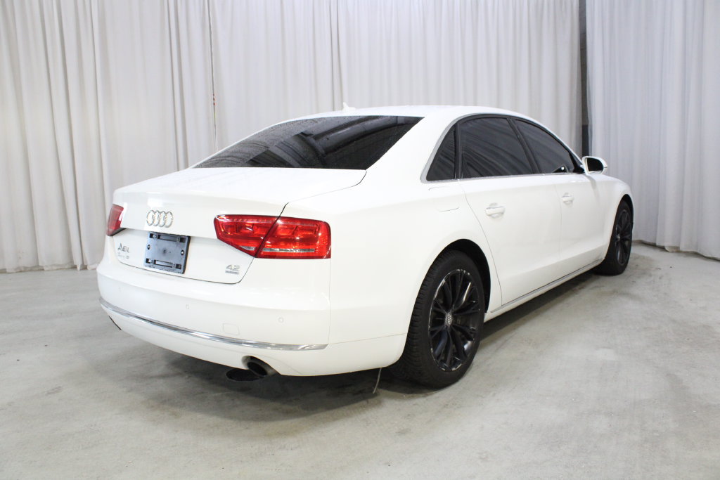 Used 2012 Audi A8 L 4.2 AWD/4WD image 25