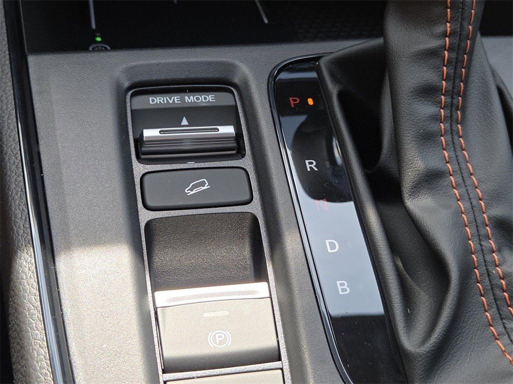 New 2026 Honda CR-V TrailSport image 10