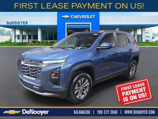 New 2026 Chevrolet Equinox LT w/ Safety and Technology Package AWD/4WD image 1