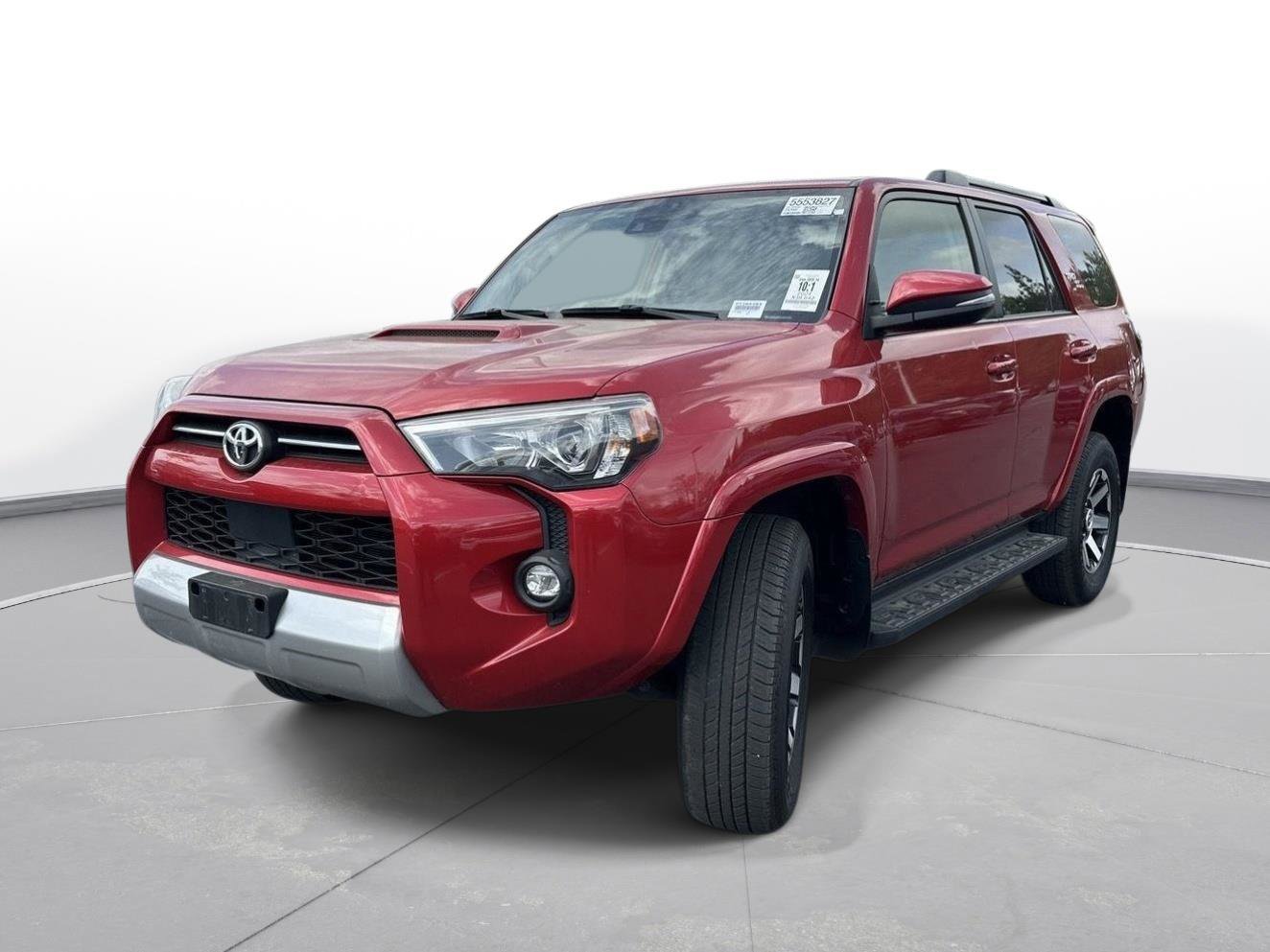 Certified 2024 Toyota 4Runner TRD Off-Road Premium image 2