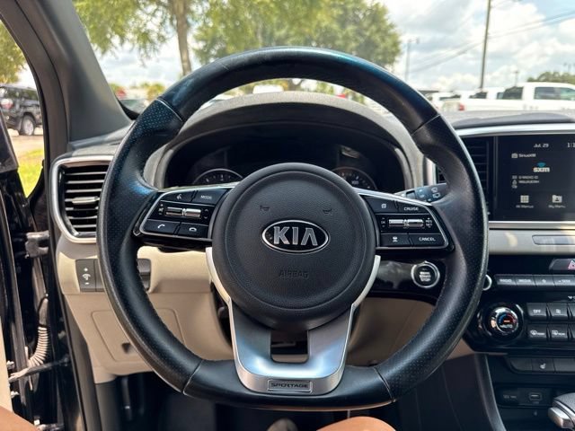 Used 2020 Kia Sportage S w/ S Premium Package FWD image 28