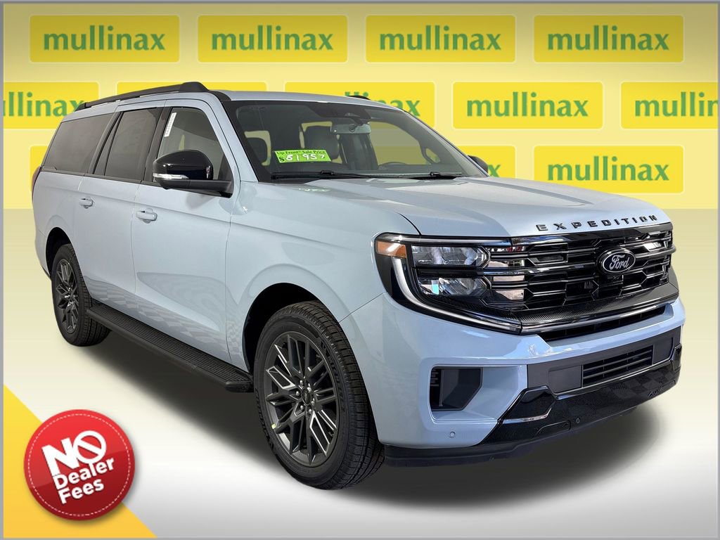 New 2026 Ford Expedition Max Platinum AWD/4WD image 1