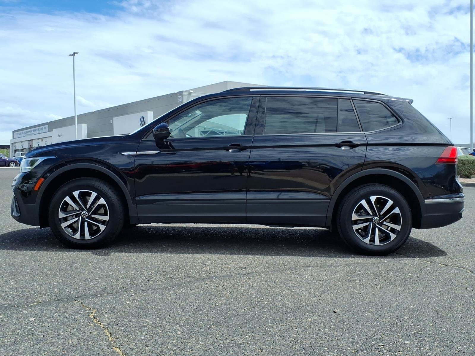 Certified 2022 Volkswagen Tiguan S w/ IQ.Drive Package AWD/4WD image 4