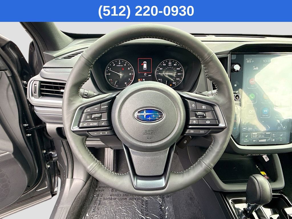 New 2026 Subaru Forester Limited AWD/4WD image 12