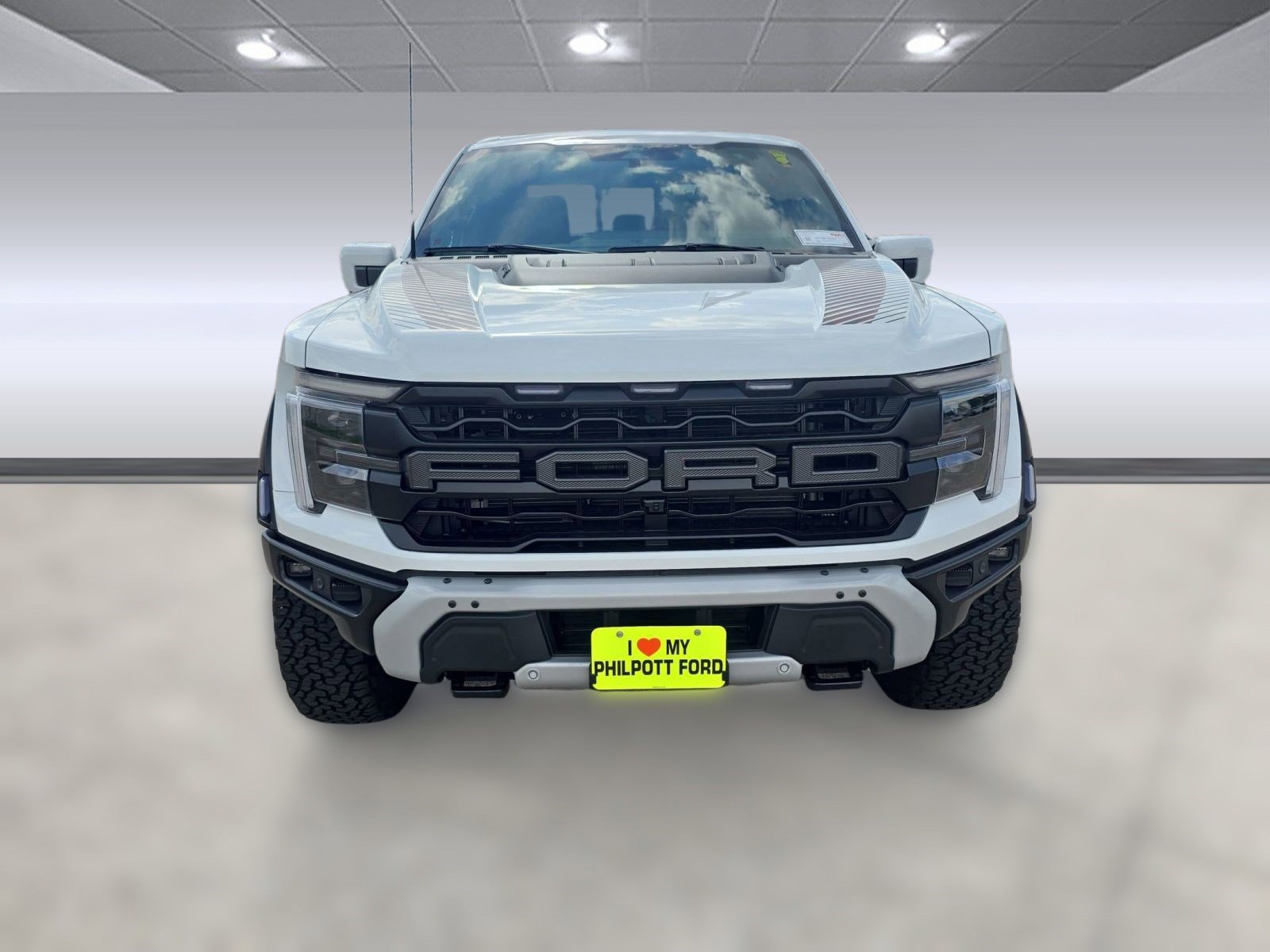 New 2025 Ford F150 Raptor image 4