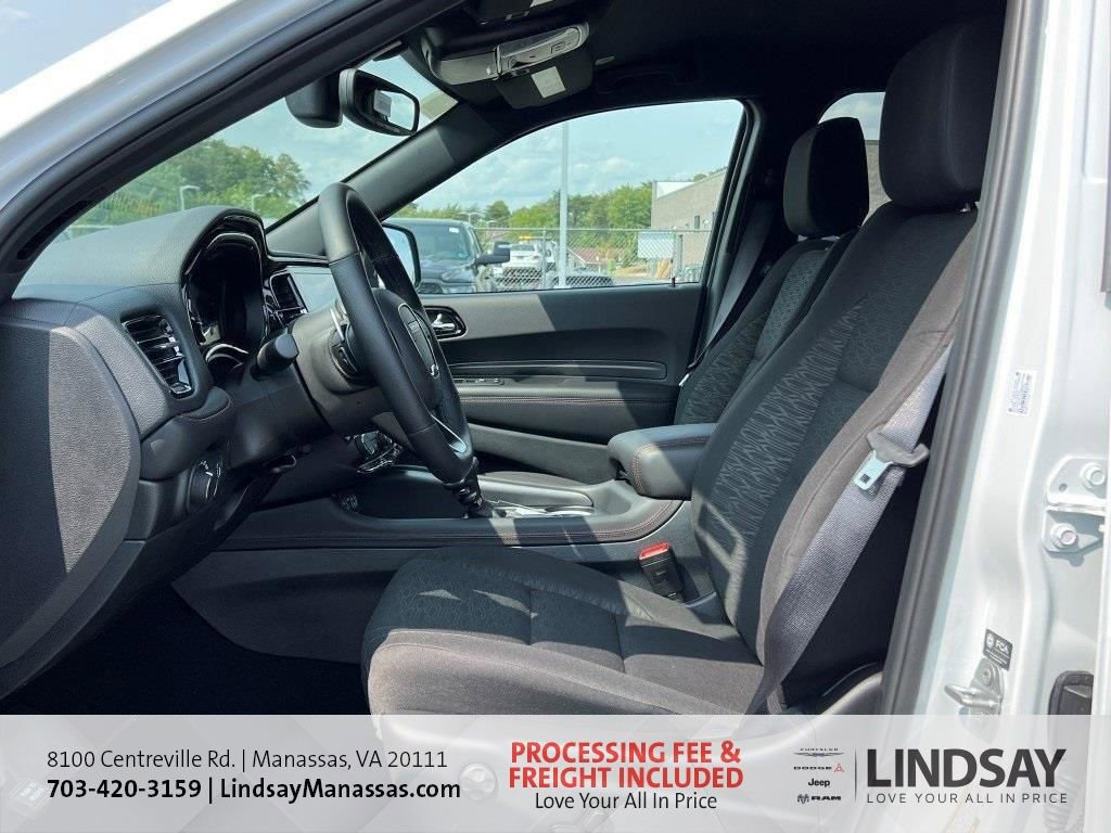 New 2026 Dodge Durango GT w/ Blacktop Package image 17