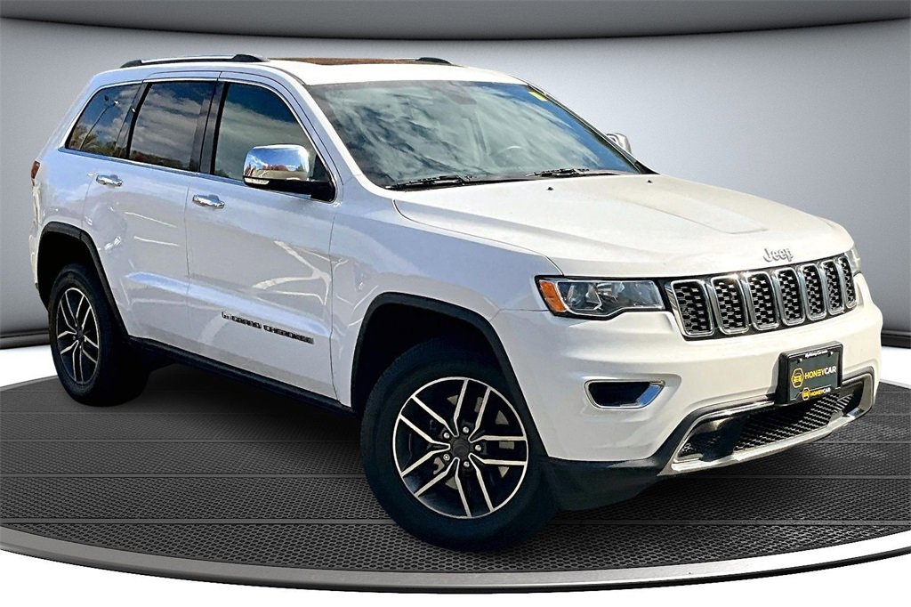 Used 2022 Jeep Grand Cherokee Limited video 1