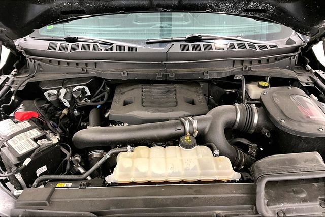 Used 2022 Ford F150 Platinum w/ Equipment Group 701A High image 32