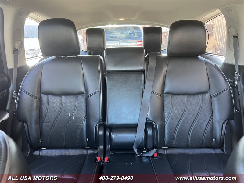 Used 2015 INFINITI QX60 AWD w/ Premium Plus Package image 28