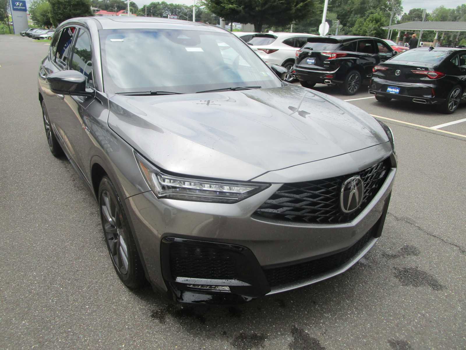 New 2026 Acura MDX A-Spec image 4