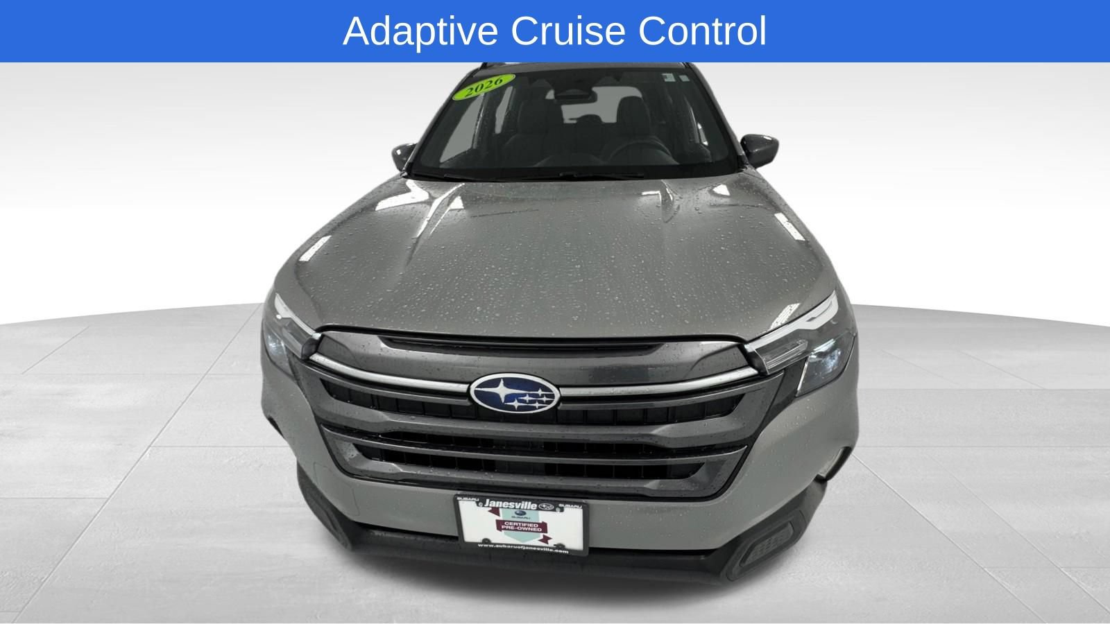 Used 2026 Subaru Forester Premium AWD/4WD image 8