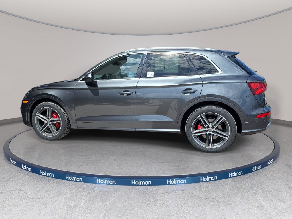 Used 2018 Audi SQ5 Prestige w/ Prestige Package AWD/4WD image 9