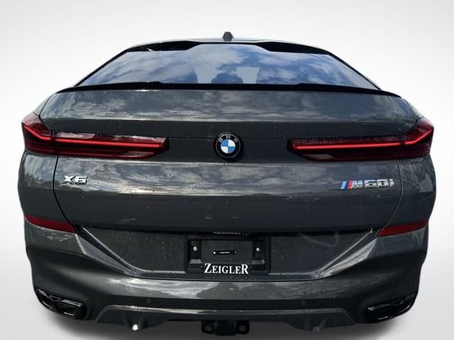 New 2026 BMW X6 M60i image 5