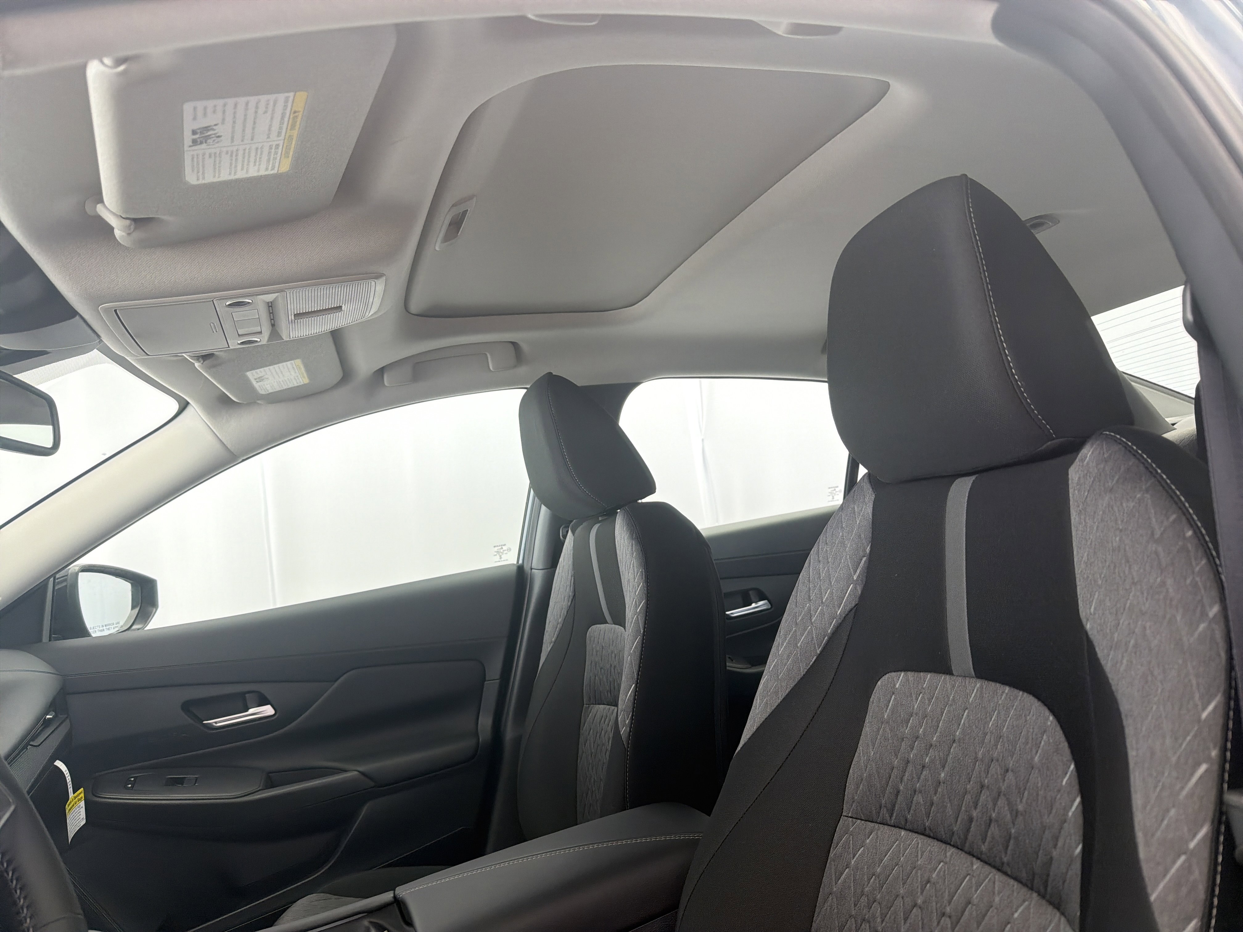 New 2026 Nissan Sentra SV image 16