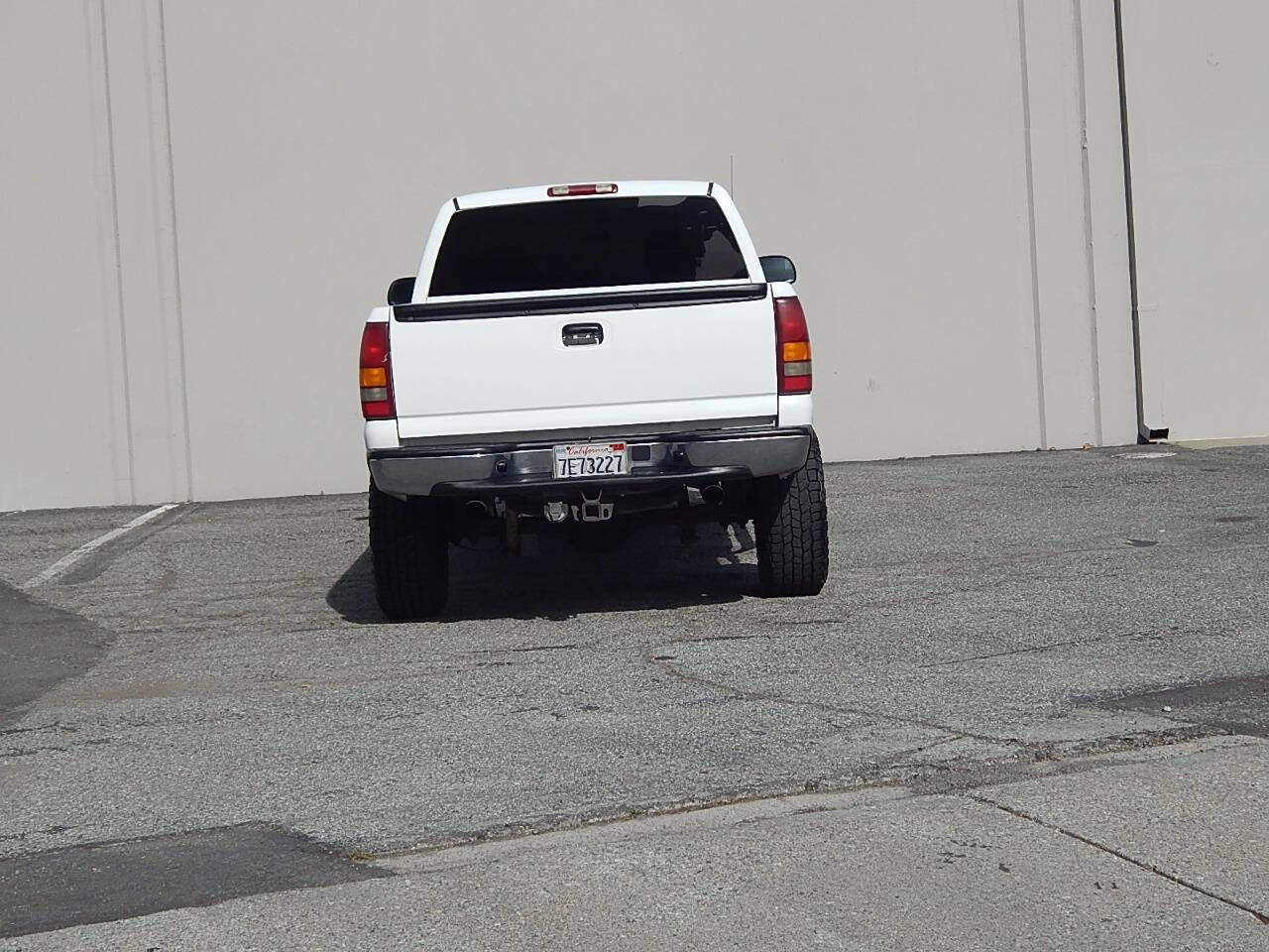 Used 2001 Chevrolet Silverado 1500 LT w/ Off-Road Chassis Pkg AWD/4WD image 6