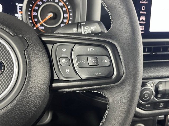 New 2025 Jeep Wrangler Sport S image 14