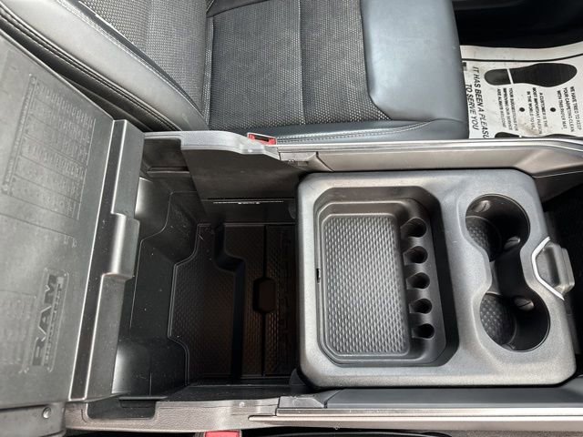 Certified 2020 RAM 1500 Rebel w/ Rebel Level 2 Equipment Group image 14