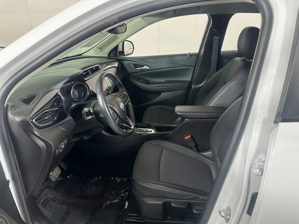 Used 2021 Buick Encore GX Preferred image 16