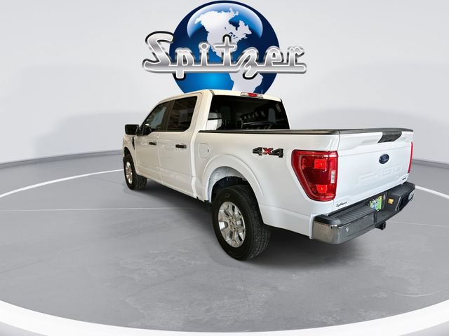 Used 2023 Ford F150 XLT AWD/4WD image 7