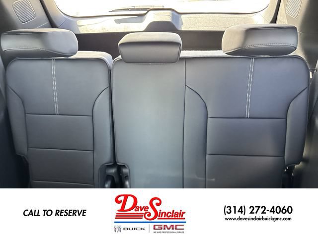 New 2026 GMC Acadia Elevation w/ Black Edition AWD/4WD image 23