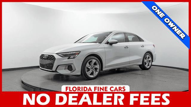 Used 2024 Audi A3 2.0T Premium